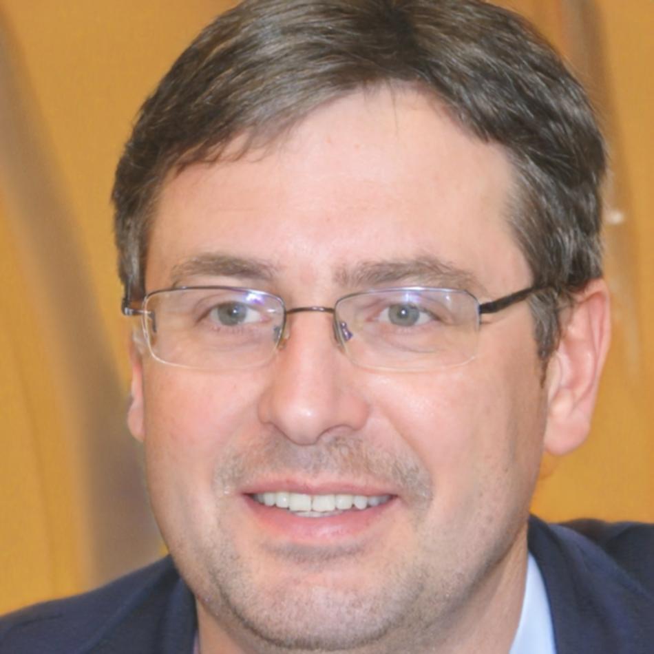 Portrait de Guillaume Ferrand