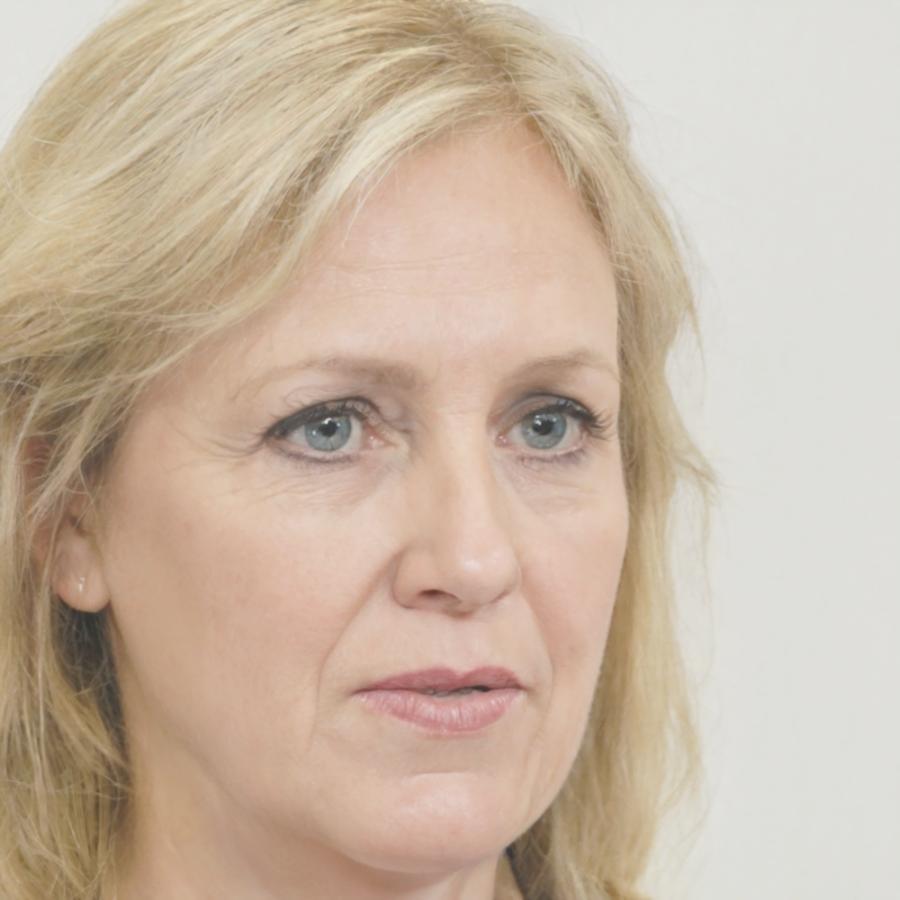 Portrait de Léonie Beaumont