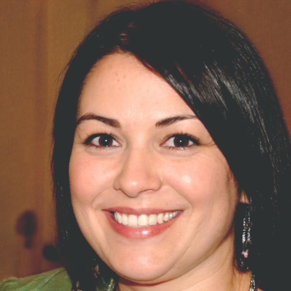 Portrait d'Estelle Rivière